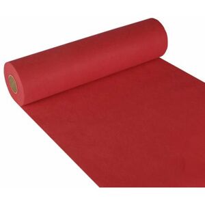 Papstar 84322 red table runner - Table Runner Papstar 84322 red table runner - Table Runner