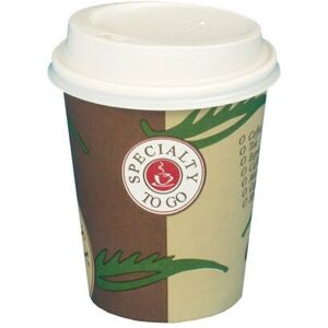 Papstar - 81066 - 200 ml - Karton - Disposable cup Papstar - 81066 - 200 ml - Karton - Disposable cup