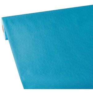 Papstar Turquoise Nappe en Rouleau - Imperméable & Festive - Publicité Papstar Turquoise Nappe en Rouleau - Imperméable & Festive - Publicité