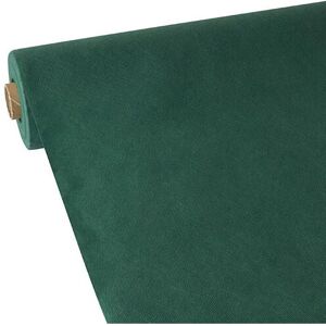 Papstar 84955 Mantel de Mesa Verde Oscuro - 90x40m Papstar 84955 Mantel de Mesa Verde Oscuro - 90x40m