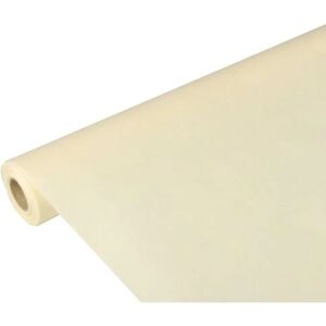 Papstar 82287 White Rectangular Tablecloth - Waterproof Papstar 82287 White Rectangular Tablecloth - Waterproof