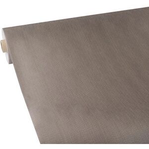 Papstar 84947 Gray Tablecloth 118x2500cm - Tablecloth Papstar 84947 Gray Tablecloth 118x2500cm - Tablecloth