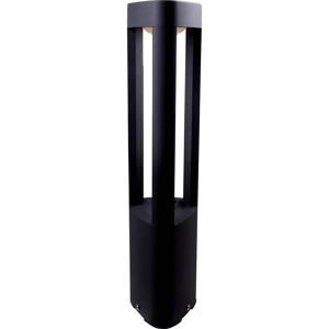 Heitronic Utomhus LED Vägglampa - 9W Varmvit IP54 Heitronic Utomhus LED Vägglampa - 9W Varmvit IP54