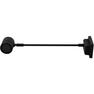 Lámpara de pared moderna Borneo IP65 500mm GU10 gris oscuro Lámpara de pared moderna Borneo IP65 500mm GU10 gris oscuro