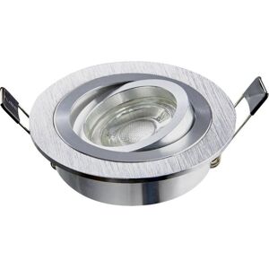 Heitronic DL7801 Aluminium Einbaustrahler LED Heitronic DL7801 Aluminium Einbaustrahler LED