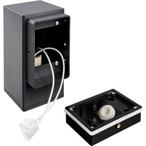 HEITRONIC Galera Wandleuchte - IP54 Außen GU10 5W Modernes Design HEITRONIC Galera Wandleuchte - IP54 Außen GU10 5W Modernes Design