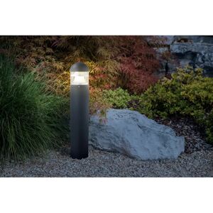 Lámpara de pie HEITRONIC Maris - Exterior, Anthracita, 12cm diámetro, 60cm alto Lámpara de pie HEITRONIC Maris - Exterior, Anthracita, 12cm diámetro, 60cm alto