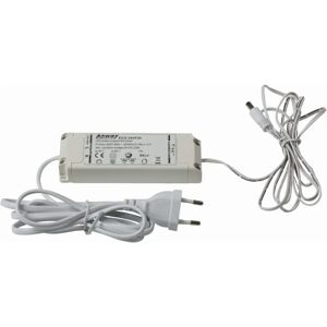 Netvoeding 24V DC 20W - Accessoires LED-strips Netvoeding 24V DC 20W - Accessoires LED-strips
