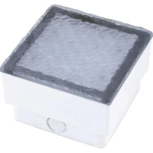 Heitronic 35927 Luz LED empotrada exterior - IP67, Blanco cálido, 120°, 145lm Heitronic 35927 Luz LED empotrada exterior - IP67, Blanco cálido, 120°, 145lm