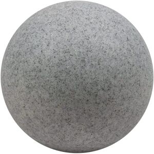 Luce da giardino HEITRONIC Mundan - Sfera 50cm resistente alle intemperie Luce da giardino HEITRONIC Mundan - Sfera 50cm resistente alle intemperie