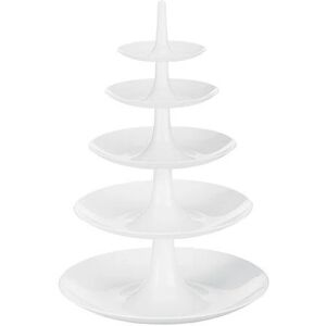 Koziol BABELL BIG Bandeja de Servicio - Duradera, Ecológica, 5 Niveles Koziol BABELL BIG Bandeja de Servicio - Duradera, Ecológica, 5 Niveles