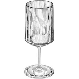 Koziol Calice No. 4 - Wiederverwendbares Plastikweinglas - Bruchfestig, 410ml Koziol Calice No. 4 - Wiederverwendbares Plastikweinglas - Bruchfestig, 410ml