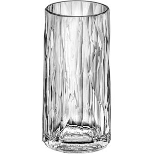 Koziol - Superglas Tumbler Alto 400ml - Transparent - Tumbler Koziol - Superglas Tumbler Alto 400ml - Transparent - Tumbler