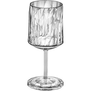 Koziol No. 9 Plastik Weinglas - Wiederverwendbar, 250ml, Transparent Koziol No. 9 Plastik Weinglas - Wiederverwendbar, 250ml, Transparent