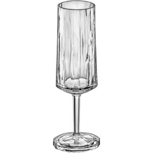 Koziol Flûte Club Nr. 14 Wiederverwendbares Stoßfestes Glas - Glaswaren Koziol Flûte Club Nr. 14 Wiederverwendbares Stoßfestes Glas - Glaswaren