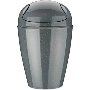 Koziol - DEL M Recyklingowa plastikowa kosz na śmieci - 12L Koziol - DEL M Recyklingowa plastikowa kosz na śmieci - 12L