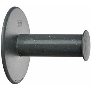 Uchwyt na papier toaletowy Plug'n' Roll, recykling, szary Uchwyt na papier toaletowy Plug'n' Roll, recykling, szary