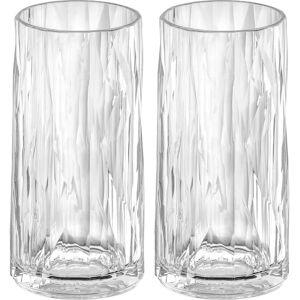 Koziol Koziol Alto Highball Club No. 8 Transparent - Cocktailglas Koziol Koziol Alto Highball Club No. 8 Transparent - Cocktailglas