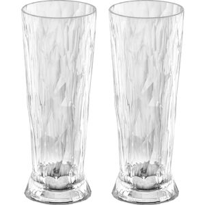 Szklanka do piwa Koziol No. 11 - Trwała, Nadająca się do recyklingu, 500ml Szklanka do piwa Koziol No. 11 - Trwała, Nadająca się do recyklingu, 500ml