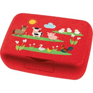 Koziol Röd Lunchbox 1425676 - Matlåda Koziol Röd Lunchbox 1425676 - Matlåda
