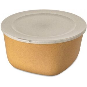 Conteneur de stockage alimentaire Koziol Connect 4L - Beige - Publicité Conteneur de stockage alimentaire Koziol Connect 4L - Beige - Publicité