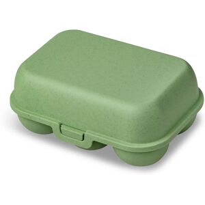 Koziol Boîte à œufs Eggs to go mini Vert - Récipient à œufs - Publicité Koziol Boîte à œufs Eggs to go mini Vert - Récipient à œufs - Publicité