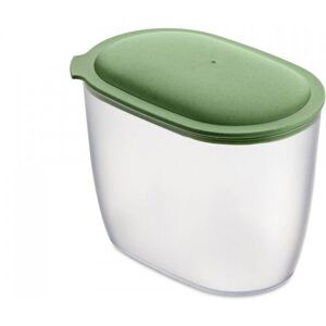 Koziol Récipient de Cuisine Connect Organic Nature 1,4L Vert - Publicité Koziol Récipient de Cuisine Connect Organic Nature 1,4L Vert - Publicité
