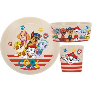 Koziol Kleinkind Geschirrset Paw Patrol - 3-teilig Koziol Kleinkind Geschirrset Paw Patrol - 3-teilig