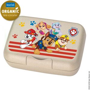 Koziol Paw Patrol Bio Lunchbox - Kindersnackbox Koziol Paw Patrol Bio Lunchbox - Kindersnackbox