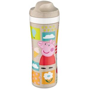 Butelka na wodę Koziol OASE Peppa Pig 425 ml Butelka na wodę Koziol OASE Peppa Pig 425 ml
