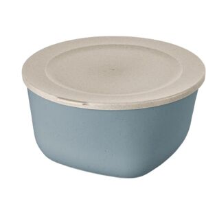 Koziol Blau Frischhaltedose - 4L Quaderbox - Lebensmittelbehälter Koziol Blau Frischhaltedose - 4L Quaderbox - Lebensmittelbehälter