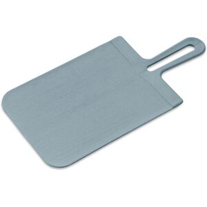 Planche à découper bleue Koziol Snap S - Accessoire de cuisine - Publicité Planche à découper bleue Koziol Snap S - Accessoire de cuisine - Publicité