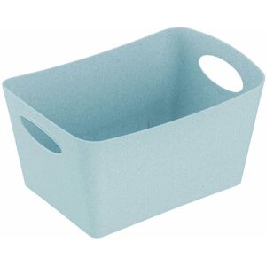 Koziol, Panier de rangement Boxxx M, bleu, 3,5 l - Publicité Koziol, Panier de rangement Boxxx M, bleu, 3,5 l - Publicité