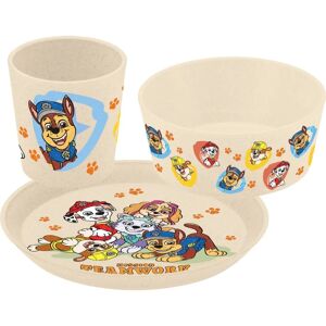 Zestaw naczyń dla dzieci Koziol - Paw Patrol Organiczny Księżyc - 3 szt. Zestaw naczyń dla dzieci Koziol - Paw Patrol Organiczny Księżyc - 3 szt.