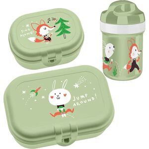 Koziol 8641757 Coffret de boîtes à lunch - Lunch Box Set - Publicité Koziol 8641757 Coffret de boîtes à lunch - Lunch Box Set - Publicité