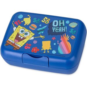 Koziol 8660746 Lunch Box - Thème enfant SpongeBob - Multicolore - Publicité Koziol 8660746 Lunch Box - Thème enfant SpongeBob - Multicolore - Publicité