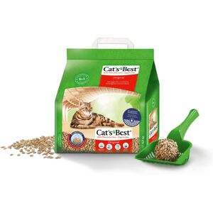 Cat's Best Original Cat Litter - Natural, 10l, Sustainable - Cat Litter Cat's Best Original Cat Litter - Natural, 10l, Sustainable - Cat Litter