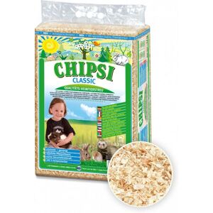 Chipsi Classic Pet Bedding 3.2kg - Natural, Hygienic, Eco-Friendly Chipsi Classic Pet Bedding 3.2kg - Natural, Hygienic, Eco-Friendly