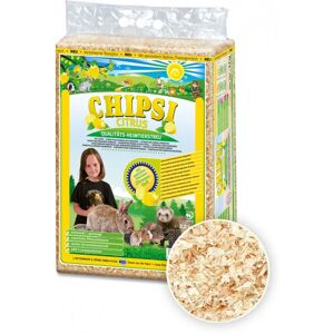 Chipsi Citrus Wood Chips - Pet Bedding - 3.2kg Chipsi Citrus Wood Chips - Pet Bedding - 3.2kg