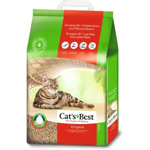 Cats Best ÖkoPlus Träpiller för Katter - Naturliga & Hållbara Cats Best ÖkoPlus Träpiller för Katter - Naturliga & Hållbara