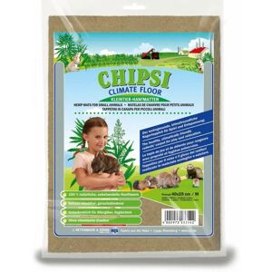 Chipsi Climate Golvmatta - 40 x 25 cm Chipsi Climate Golvmatta - 40 x 25 cm