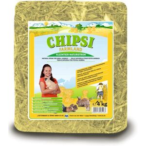 Litière de Paille Chipsi Farmland 4kg - Litière - Soins des animaux - Publicité Litière de Paille Chipsi Farmland 4kg - Litière - Soins des animaux - Publicité