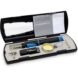 Ersa Independent 75 Basic Gas Soldering Kit - 580°C - Portable Ersa Independent 75 Basic Gas Soldering Kit - 580°C - Portable