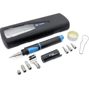 Ersa Independent 75 Gas Soldering Kit - Adjustable 580°C - 60 min Ersa Independent 75 Gas Soldering Kit - Adjustable 580°C - 60 min