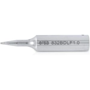 Ersa 0832BDLF Precision Soldering Tip - 1mm for ERSA Stations Ersa 0832BDLF Precision Soldering Tip - 1mm for ERSA Stations