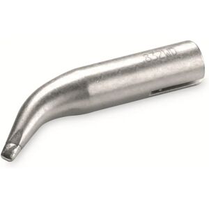 Ersa 0832WD Curved Chisel Soldering Tip - For RDS80 / Analog60 / MS8000 Ersa 0832WD Curved Chisel Soldering Tip - For RDS80 / Analog60 / MS8000