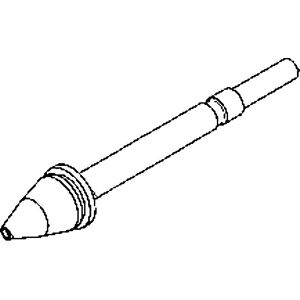 Ersa X-TOOL 0722ED1226/SB Afledningsspids - Afledningsspids Ersa X-TOOL 0722ED1226/SB Afledningsspids - Afledningsspids