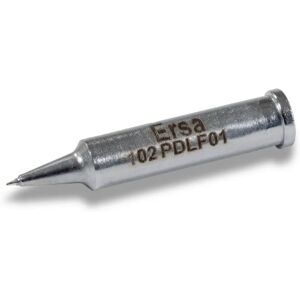Ersa 0102PDLF01 Soldering Tip - Small Component - Compatible with Ersa i-CON Ersa 0102PDLF01 Soldering Tip - Small Component - Compatible with Ersa i-CON