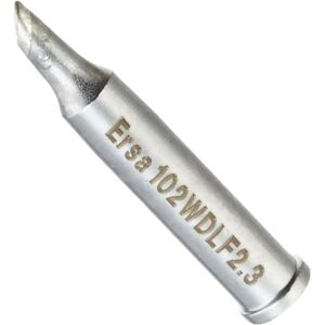 Ersa 0102WDLF23 Soldering Tip - Round 2.30mm - Soldering Station Accessory Ersa 0102WDLF23 Soldering Tip - Round 2.30mm - Soldering Station Accessory