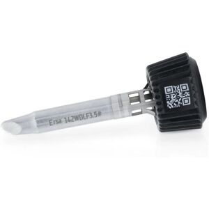 Ersa 0142WDLF35/SB Pointe de soudure brevetée 3,50 mm - Accessoires de soudure - Publicité Ersa 0142WDLF35/SB Pointe de soudure brevetée 3,50 mm - Accessoires de soudure - Publicité